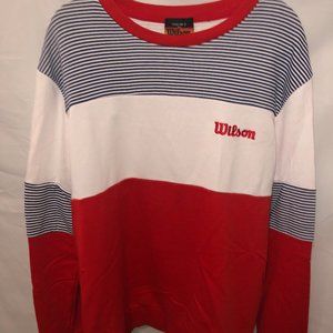 Wilson x Forever 21 Retro Sweatshirt
